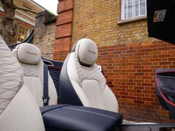 Bentley Continental GTC 4.0 V8 Hybrid Mulliner 2dr Auto