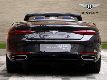 Bentley Continental GTC 4.0 V8 Hybrid Mulliner 2dr Auto