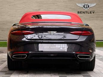 Bentley Continental GTC 4.0 V8 Hybrid Mulliner 2dr Auto