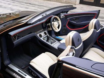 Bentley Continental GTC 4.0 V8 Hybrid Mulliner 2dr Auto