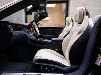 Bentley Continental GTC 4.0 V8 Hybrid Mulliner 2dr Auto