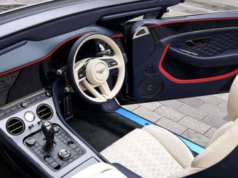 Bentley Continental GTC 4.0 V8 Hybrid Mulliner 2dr Auto