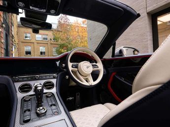 Bentley Continental GTC 4.0 V8 Hybrid Mulliner 2dr Auto