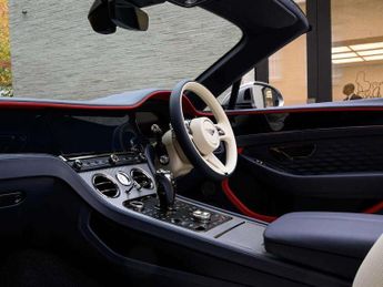 Bentley Continental GTC 4.0 V8 Hybrid Mulliner 2dr Auto