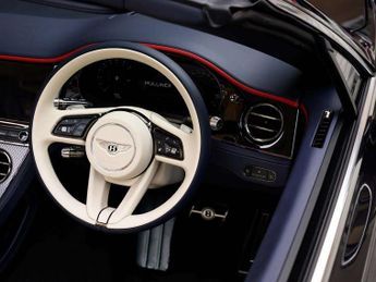Bentley Continental GTC 4.0 V8 Hybrid Mulliner 2dr Auto