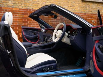 Bentley Continental GTC 4.0 V8 Hybrid Mulliner 2dr Auto