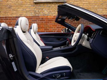 Bentley Continental GTC 4.0 V8 Hybrid Mulliner 2dr Auto