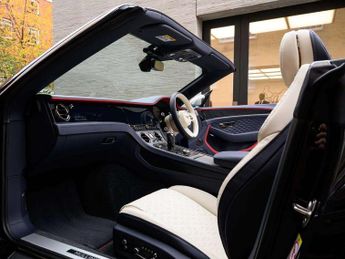 Bentley Continental GTC 4.0 V8 Hybrid Mulliner 2dr Auto