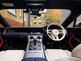 Bentley Continental GTC 4.0 V8 Hybrid Mulliner 2dr Auto