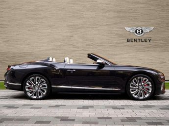Bentley Continental GTC 4.0 V8 Hybrid Mulliner 2dr Auto