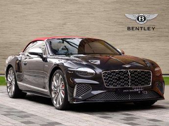 Bentley Continental GTC 4.0 V8 Hybrid Mulliner 2dr Auto