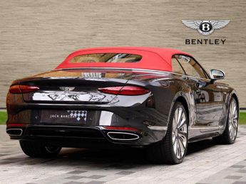 Bentley Continental GTC 4.0 V8 Hybrid Mulliner 2dr Auto