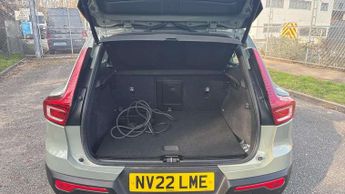 Volvo XC40 Recharge 1.5 T4 Recharge PHEV Plus Dark 5dr Auto