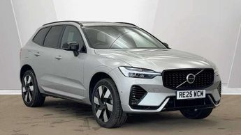 Volvo XC60 2.0 T8 [455] PHEV Ultra Dark 5dr AWD Geartronic