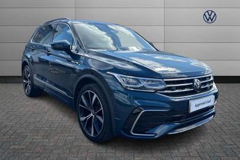 Volkswagen Tiguan 1.5 TSI 150 R-Line 5dr DSG