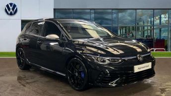 Volkswagen Golf R 2.0 TSI 320 R 4Motion 5dr DSG