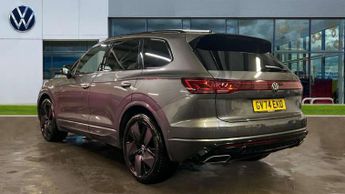 Volkswagen Touareg 3.0 V6 TDI 4Motion Black Edition 5dr Tip Auto