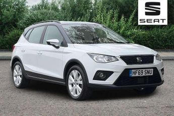 SEAT Arona 1.0 TSI 115 SE Technology [EZ] 5dr DSG
