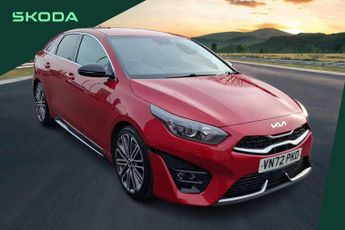 Kia Ceed 1.5T GDi ISG GT-Line 5dr DCT