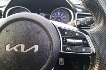 Kia ProCeed 1.5T GDi ISG GT-Line 5dr DCT