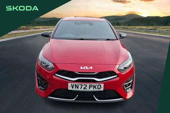 Kia ProCeed 1.5T GDi ISG GT-Line 5dr DCT