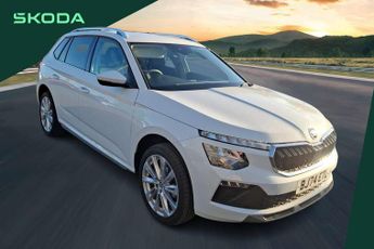 Skoda Kamiq 1.5 TSI SE L Edition 5dr DSG