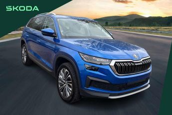 Skoda Kodiaq 1.5 TSI SE L Executive 5dr DSG [7 Seat]