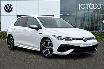 Volkswagen Golf R 2.0 TSI 320 R 4Motion 5dr DSG