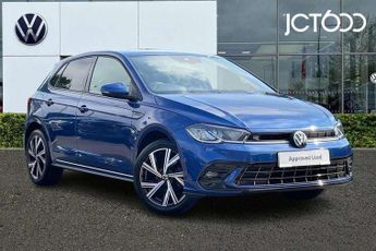 Volkswagen Polo 1.0 TSI R-Line 5dr