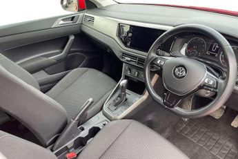 Volkswagen Polo 1.0 TSI 95 SE Tech Edition 5dr DSG