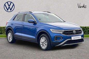 Volkswagen T-Roc 1.5 TSI Life 5dr DSG