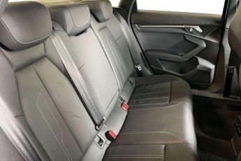 Audi A3 Saloon 35 TFSI S Line 4dr S Tronic