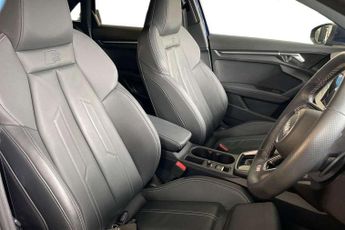 Audi A3 Saloon 35 TFSI S Line 4dr S Tronic