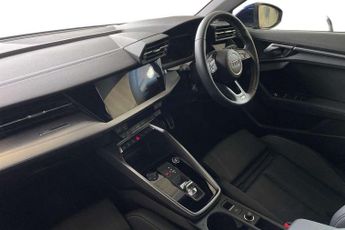 Audi A3 Saloon 35 TFSI S Line 4dr S Tronic