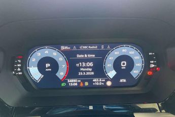 Audi A3 Saloon 35 TFSI S Line 4dr S Tronic