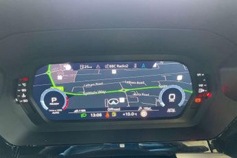 Audi A3 Saloon 35 TFSI S Line 4dr S Tronic