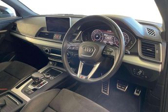Audi Q5 40 TDI Quattro S Line 5dr S Tronic