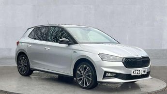 Skoda Fabia 1.0 TSI 110 Monte Carlo 5dr