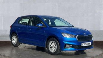 Skoda Fabia 1.0 TSI 110 SE Comfort 5dr