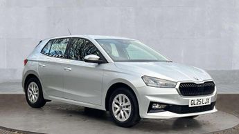 Skoda Fabia 1.0 TSI SE Edition 5dr