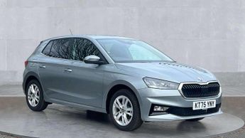 Skoda Fabia 1.0 TSI 116 SE L Edition 5dr DSG