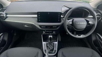 Skoda Fabia 1.0 TSI 116 SE L Edition 5dr DSG