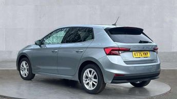 Skoda Fabia 1.0 TSI 116 SE L Edition 5dr DSG