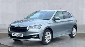 Skoda Fabia 1.0 TSI 116 SE L Edition 5dr DSG