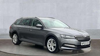 Skoda Superb 2.0 TDI CR 200 SE L 5dr DSG