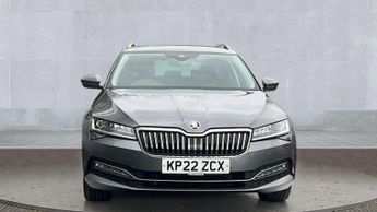 Skoda Superb Estate 2.0 TDI CR 200 SE L 5dr DSG