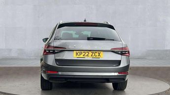 Skoda Superb Estate 2.0 TDI CR 200 SE L 5dr DSG