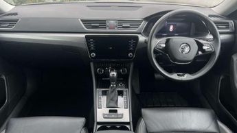 Skoda Superb Estate 2.0 TDI CR 200 SE L 5dr DSG