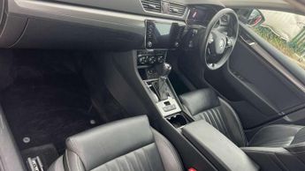 Skoda Superb Estate 2.0 TDI CR 200 SE L 5dr DSG