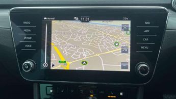 Skoda Superb Estate 2.0 TDI CR 200 SE L 5dr DSG